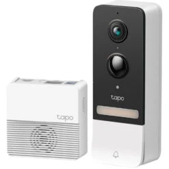 TP-Link Tapo D230S1 Smart Battery-Powered Video Doorbell Kit(Tp Link Tapo D230s1 Smart Battery Powered Video Doorbell Kit)