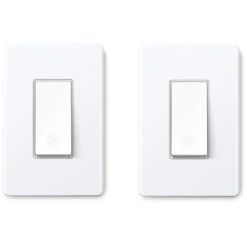 TP-Link Tapo S505 Smart Wi-Fi Light Switch (Matter, 2-Pack)(Tp Link Tapo S505 Smart Wi Fi Light Switch Matter 2 Pack 2)