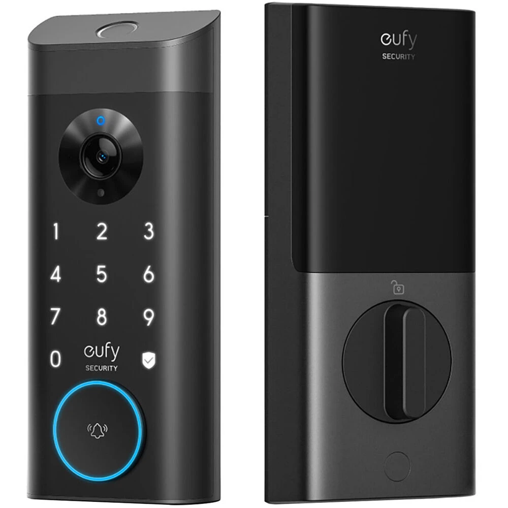 Eufy Security E330 Video Smart Lock(Eufy Security E330 Video Smart Lock) 1 Eufy Security E330 Video Smart Lock(Eufy Security E330 Video Smart Lock)