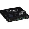 MuxLab 4K KVM HDMI Over IP PoE Receiver Deluxe(Muxlab 4k Kvm Hdmi Over Ip Poe Receiver Deluxe)