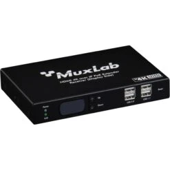 MuxLab 4K KVM HDMI Over IP PoE Receiver Deluxe(Muxlab 4k Kvm Hdmi Over Ip Poe Receiver Deluxe) -Celestron Shop 1709730979 IMG 2203520