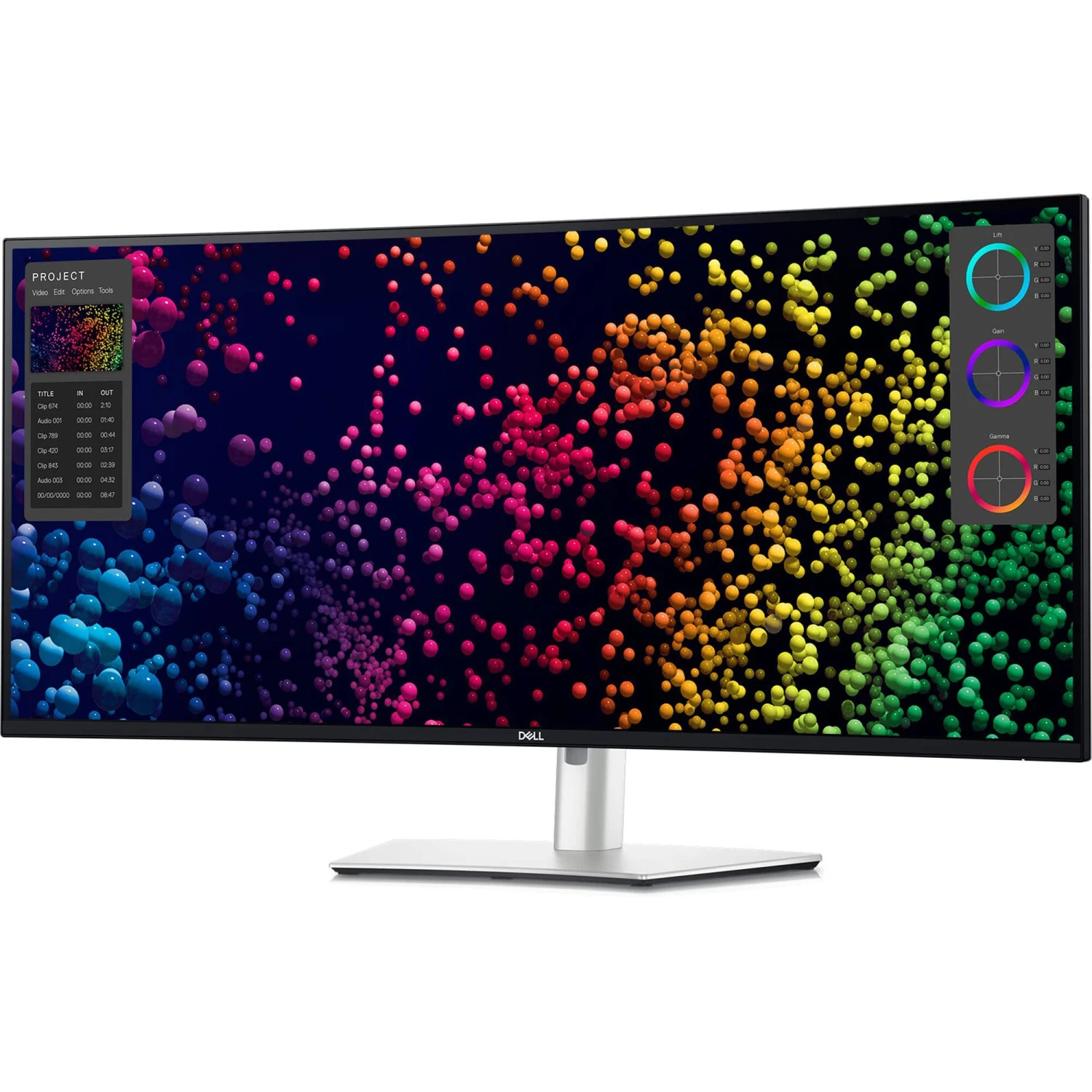 Dell UltraSharp 39.7" 2160p HDR 120 Hz Curved Thunderbolt Hub Monitor(Dell Ultrasharp 39 7 2160p Hdr 120 Hz Curved Thunderbolt Hub Monitor) 3 Dell UltraSharp 39.7" 2160p HDR 120 Hz Curved Thunderbolt Hub Monitor(Dell Ultrasharp 39 7 2160p Hdr 120 Hz Curved Thunderbolt Hub Monitor) - Image 3