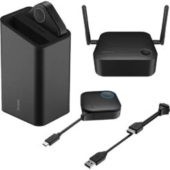 BenQ InstaShow Wireless Presentation System For Hybrid Meetings(Benq Instashow Wireless Presentation System For Hybrid Meetings)