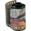 Flic Film Chrome 100 (35mm Roll Film, 36 Exposures)(Flic Film Chrome 100 35mm Roll Film 36 Exposures)