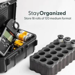 Evergreen Cases Medium Format Film Case (Clear)(Evergreen Cases Medium Format Film Case Clear) -Celestron Shop 1710153962 IMG 2206009