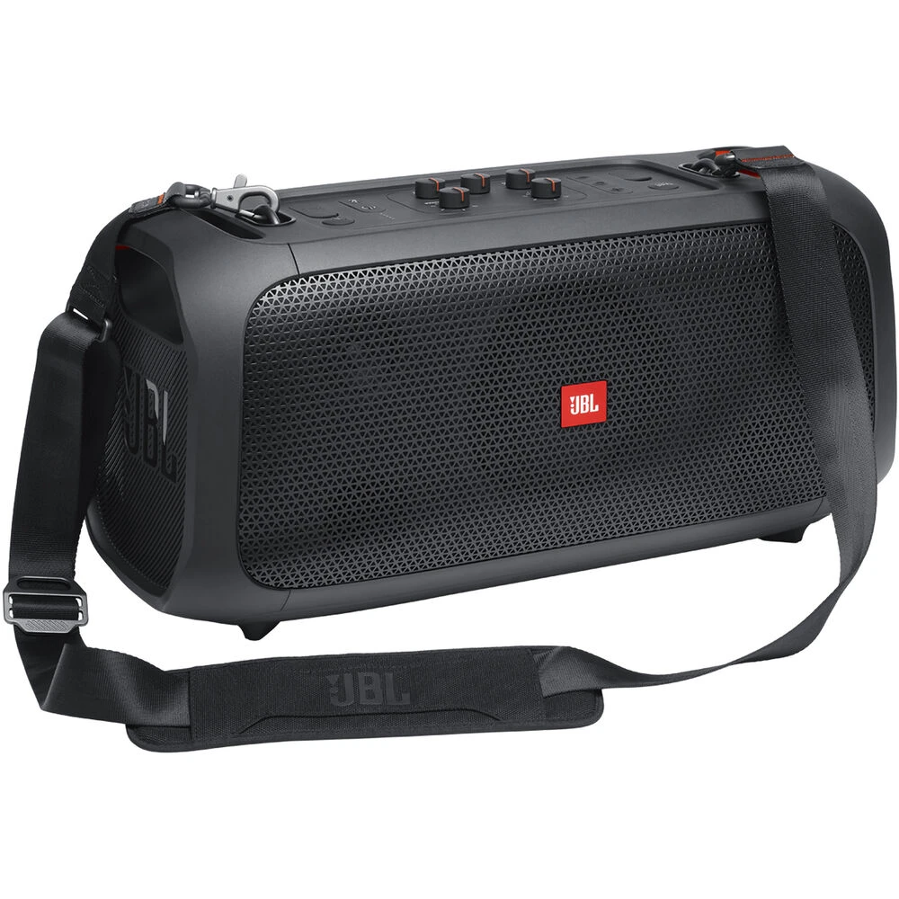 JBL PartyBox On-the-Go Essential Portable Wireless Party Speaker(Jbl Partybox On The Go Essential Portable Wireless Party Speaker) 1 JBL PartyBox On-the-Go Essential Portable Wireless Party Speaker(Jbl Partybox On The Go Essential Portable Wireless Party Speaker)