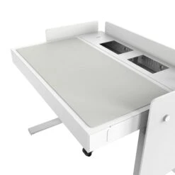 Heckler Desk Pad For Heckler Lectern 4U (Vapour)(Heckler Desk Pad For Heckler Lectern 4u Vapour)