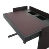 Heckler Desk Pad For Heckler Lectern 4U (Burgundy)(Heckler Desk Pad For Heckler Lectern 4u Burgundy)