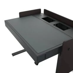 Heckler Desk Pad For Heckler Lectern 4U (Pewter)(Heckler Desk Pad For Heckler Lectern 4u Pewter)