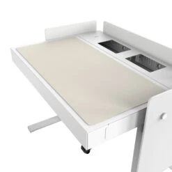 Heckler Desk Pad For Heckler Lectern 4U (Mushroom)(Heckler Desk Pad For Heckler Lectern 4u Mushroom)