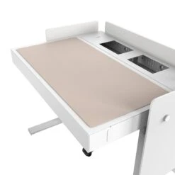 Heckler Desk Pad For Heckler Lectern 4U (Powder)(Heckler Desk Pad For Heckler Lectern 4u Powder)