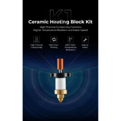Creality K1 Ceramic Heating Block Kit(Creality K1 Ceramic Heating Block Kit) -Celestron Shop 1710417697 IMG 2208853