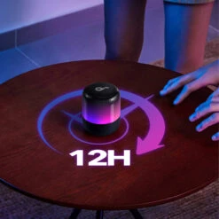 Soundcore By Anker Glow Mini Compact Wireless Speaker(Soundcore By Anker Glow Mini Compact Wireless Speaker) 9 Soundcore By Anker Glow Mini Compact Wireless Speaker(Soundcore By Anker Glow Mini Compact Wireless Speaker) -Celestron Shop 1710422169 IMG 2209057