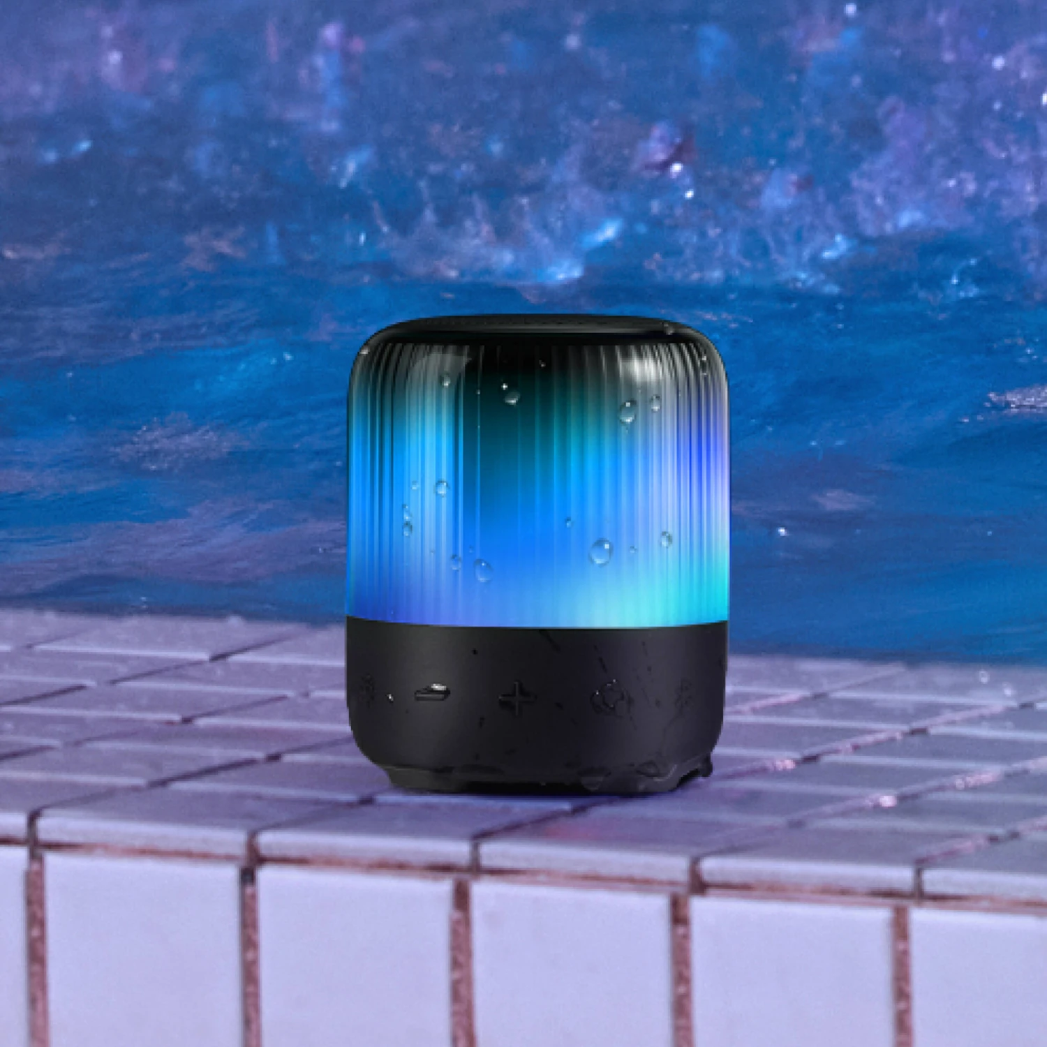Soundcore By Anker Glow Mini Compact Wireless Speaker(Soundcore By Anker Glow Mini Compact Wireless Speaker) 5 Soundcore By Anker Glow Mini Compact Wireless Speaker(Soundcore By Anker Glow Mini Compact Wireless Speaker) - Image 5