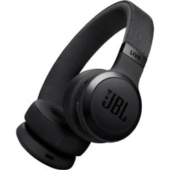 JBL Live 670NC Noise-Cancelling On-Ear Wireless Headphones (Black)(Jbl Live 670nc Noise Cancelling On Ear Wireless Headphones Black)