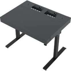 Heckler Lectern 4U (Black Gray)(Heckler Lectern 4u Black Gray)