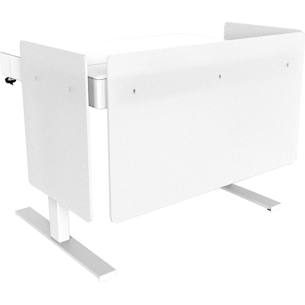 Heckler Modesty Panel Set For Heckler Lectern 4U (Frosted Cast Acrylic)(Heckler Modesty Panel Set For Heckler Lectern 4u Frosted Cast Acrylic) 1 Heckler Modesty Panel Set For Heckler Lectern 4U (Frosted Cast Acrylic)(Heckler Modesty Panel Set For Heckler Lectern 4u Frosted Cast Acrylic)