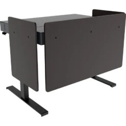 Heckler Modesty Panel Set For Heckler Lectern 4U (Black)(Heckler Modesty Panel Set For Heckler Lectern 4u Black)