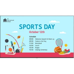 LG 50UM340E 50" UHD 4K Commercial TV(Lg 50um340e 50 Uhd 4k Commercial Tv)