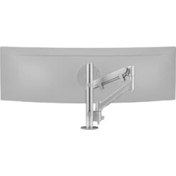 Atdec AWMS-HX40-H Heavy Duty Arm 400 Post (White)(Atdec Awms Hx40 H Heavy Duty Arm 400 Post White)