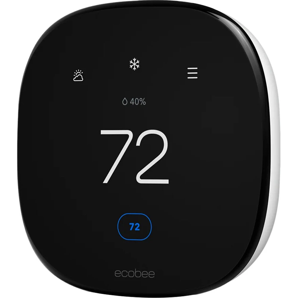 Ecobee Smart Thermostat Enhanced(Ecobee Smart Thermostat Enhanced) 1 Ecobee Smart Thermostat Enhanced(Ecobee Smart Thermostat Enhanced)