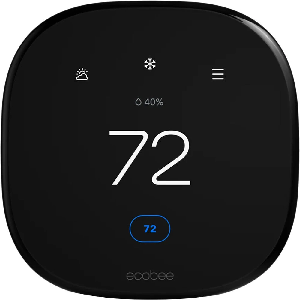 Ecobee Smart Thermostat Enhanced(Ecobee Smart Thermostat Enhanced) 2 Ecobee Smart Thermostat Enhanced(Ecobee Smart Thermostat Enhanced) - Image 2