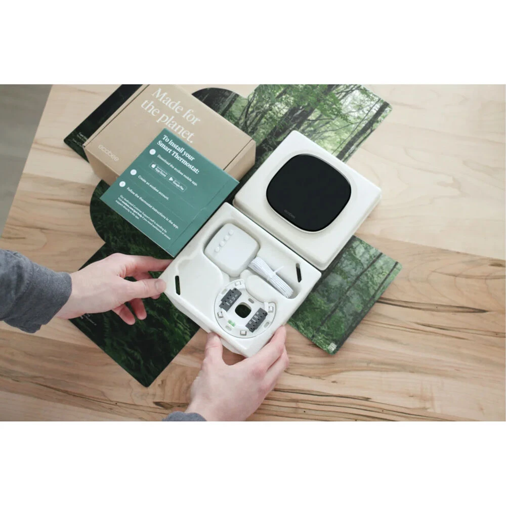 Ecobee Smart Thermostat Enhanced(Ecobee Smart Thermostat Enhanced) 5 Ecobee Smart Thermostat Enhanced(Ecobee Smart Thermostat Enhanced) - Image 5