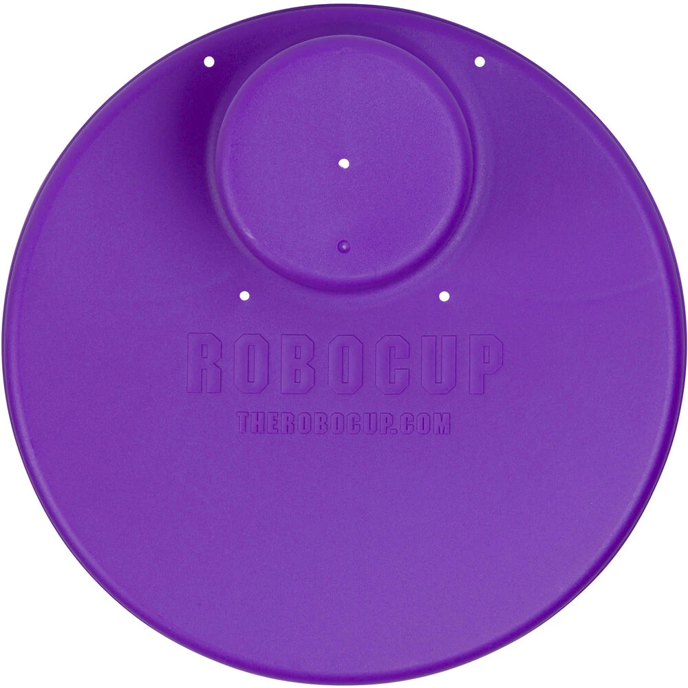 RoboCup Plate (Purple)(Robocup Plate Purple) 3 RoboCup Plate (Purple)(Robocup Plate Purple) - Image 3