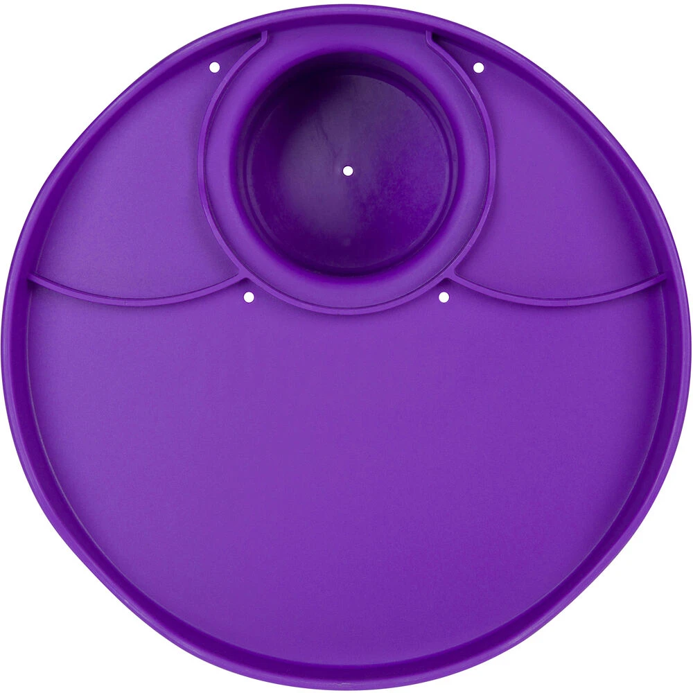 RoboCup Plate (Purple)(Robocup Plate Purple) 4 RoboCup Plate (Purple)(Robocup Plate Purple) - Image 4