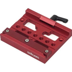 Adicam Archer/Shadow/Zephyr Adapter (Red)(Adicam Archer Shadow Zephyr Adapter Red)