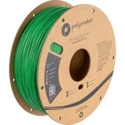 Polymaker 2.85mm PolyLite PLA Filament (1kg, Green)(Polymaker 2 85mm Polylite Pla Filament 1kg Green)