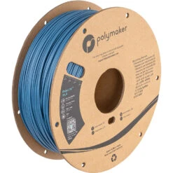 Polymaker 1.75mm PolyLite PLA Filament (1kg, Stone Blue)(Polymaker 1 75mm Polylite Pla Filament 1kg Stone Blue)