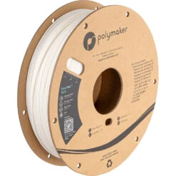 Polymaker 1.75mm PolyMax PLA Filament (750g, White)(Polymaker 1 75mm Polymax Pla Filament 750g White)