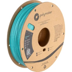 Polymaker 1.75mm PolyMax PLA Filament (750g, Polymaker Teal)(Polymaker 1 75mm Polymax Pla Filament 750g Polymaker Teal)