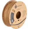 Polymaker 1.75mm PolyLite LW-PLA Filament (500g, Wood)(Polymaker 1 75mm Polylite Lw Pla Filament 500g Wood)