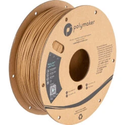 Polymaker 1.75mm PolyLite LW-PLA Filament (500g, Wood)(Polymaker 1 75mm Polylite Lw Pla Filament 500g Wood)