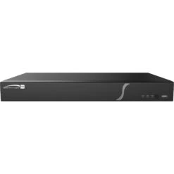 Speco Technologies N8NRM 8-Channel 8MP NVR With 8TB HDD(Speco Technologies N8nrm 8 Channel 8mp Nvr With 8tb Hdd)