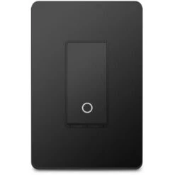 TP-Link HS200 Kasa Smart Wi-Fi Light Switch (Black)(Tp Link Hs200 Kasa Smart Wi Fi Light Switch Black)