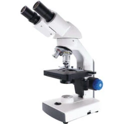 Swift M2652CB-4 Binocular Cordless LED Microscope(Swift M2652cb 4 Binocular Cordless Led Microscope)