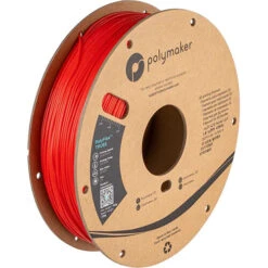 Polymaker 2.85mm PolyFlex TPU95 Filament (750g, Red)(Polymaker 2 85mm Polyflex Tpu95 Filament 750g Red)