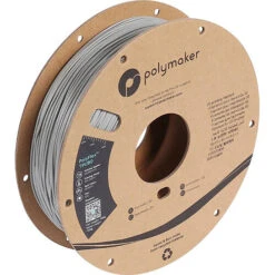 Polymaker 1.75mm PolyFlex TPU90 Filament (750g, Gray)(Polymaker 1 75mm Polyflex Tpu90 Filament 750g Gray)
