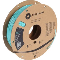 Polymaker 1.75mm PolyFlex TPU90 Filament (750g, Polymaker Teal)(Polymaker 1 75mm Polyflex Tpu90 Filament 750g Polymaker Teal)