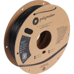 Polymaker 2.85mm PolyFlex TPU90 Filament (750g, Black)(Polymaker 2 85mm Polyflex Tpu90 Filament 750g Black)
