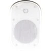 Speco Technologies Contractor Elite 6.5" Outdoor Wall-Mount Speakers (White, Pair)(Speco Technologies Contractor Elite 6 5 Outdoor Wall Mount Speakers White Pair)