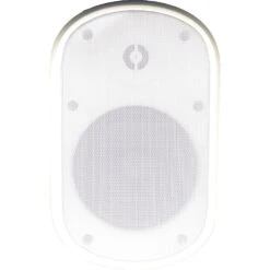 Speco Technologies Contractor Elite 6.5" Outdoor Wall-Mount Speakers (White, Pair)(Speco Technologies Contractor Elite 6 5 Outdoor Wall Mount Speakers White Pair)