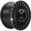 Polymaker 1.75mm PolyLite PLA Pro Filament (5kg, Black)(Polymaker 1 75mm Polylite Pla Pro Filament 5kg Black)