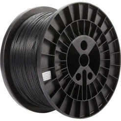 Polymaker 1.75mm PolyLite PLA Pro Filament (5kg, Black)(Polymaker 1 75mm Polylite Pla Pro Filament 5kg Black)