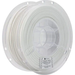 Polymaker 2.85mm PolyLite PETG Filament(1kg, White)(Polymaker 2 85mm Polylite Petg Filament1kg White)