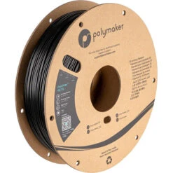 Polymaker 2.85mm PolyMax PETG Filament (750g, Black)(Polymaker 2 85mm Polymax Petg Filament 750g Black)