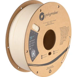 Polymaker 1.75mm PolyLite ASA Filament (1kg, Natural)(Polymaker 1 75mm Polylite Asa Filament 1kg Natural)